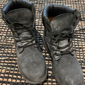 Great Boots for Burning Man - Combat Boots/ Timberland